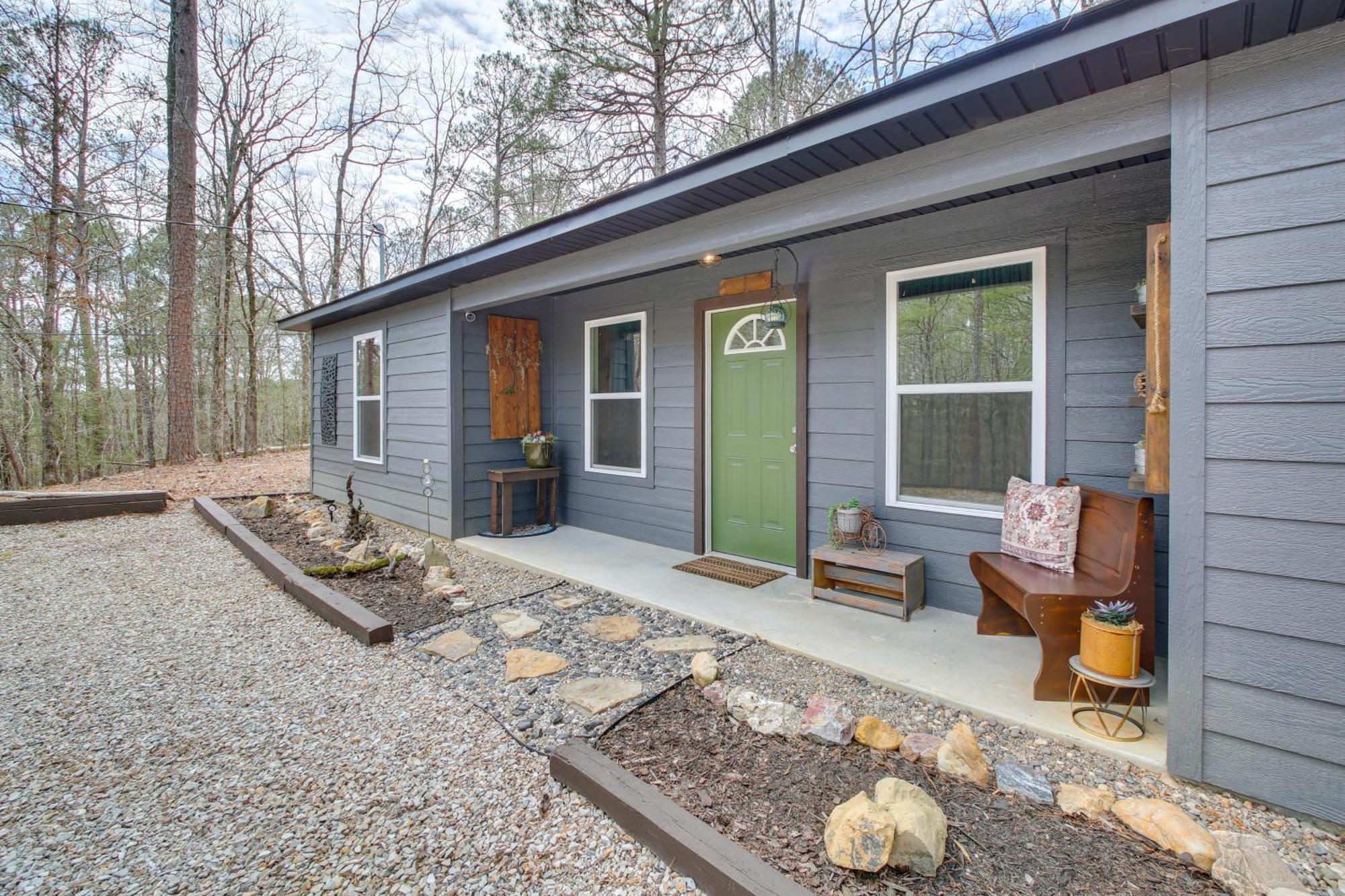 Tranquil Hot Springs Getaway Near Ouachita River! Esterno foto