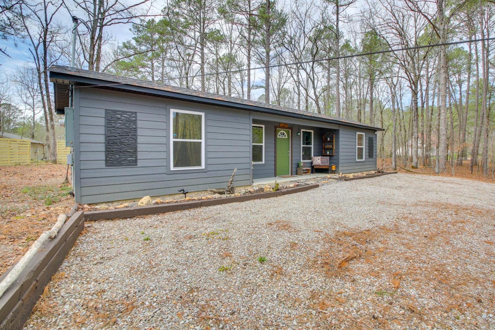 Tranquil Hot Springs Getaway Near Ouachita River! Esterno foto