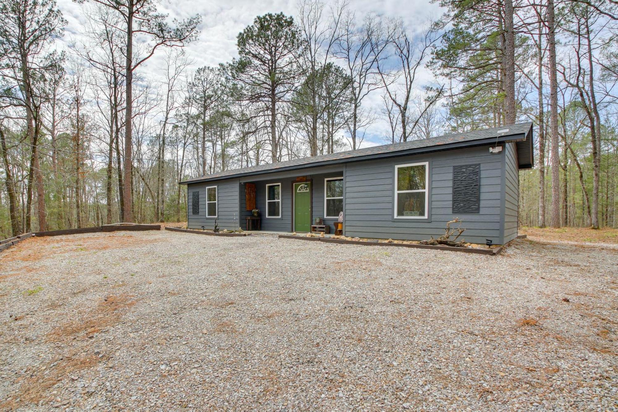 Tranquil Hot Springs Getaway Near Ouachita River! Esterno foto